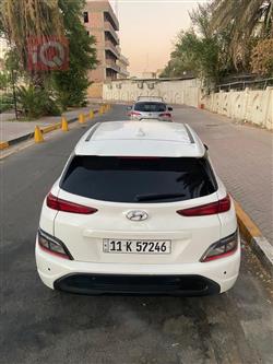 هيونداي كونا الكتريك